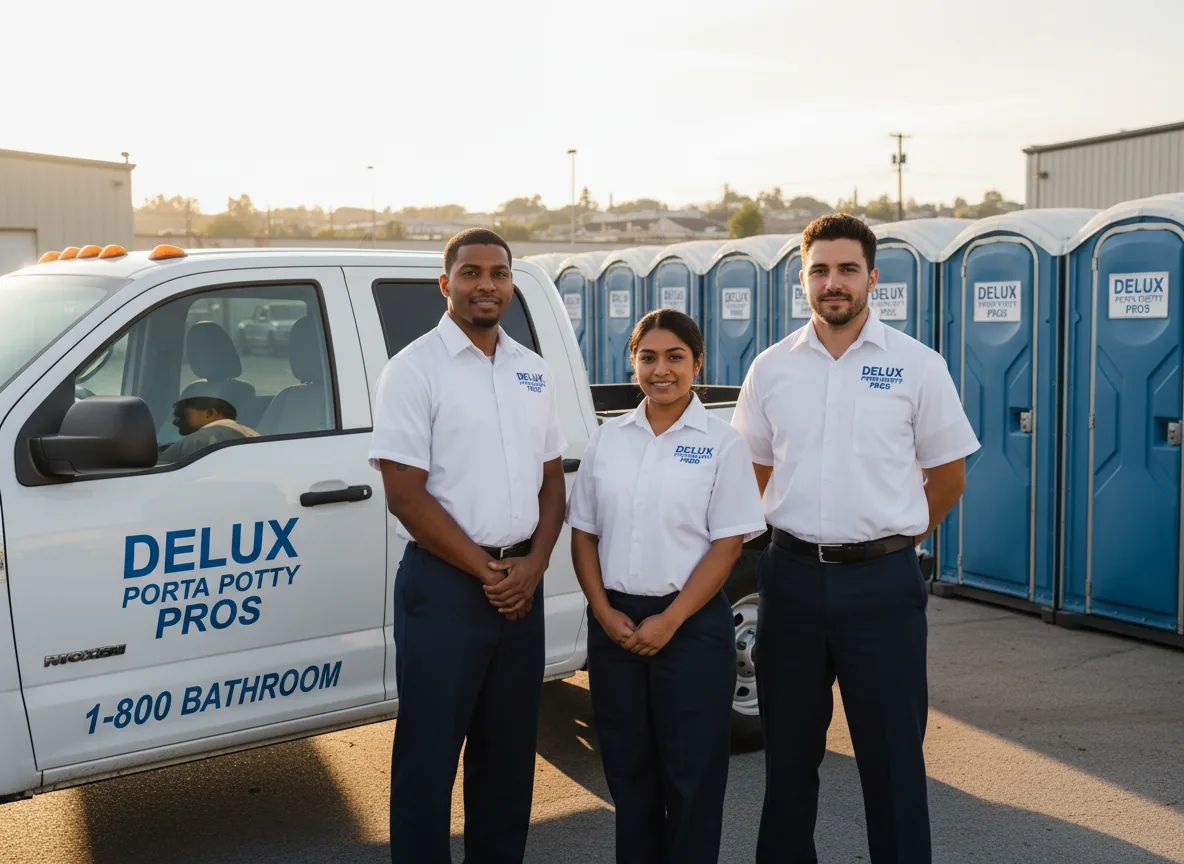 Long-Term Portable Toilet Rental company in Upper Arlington, OH